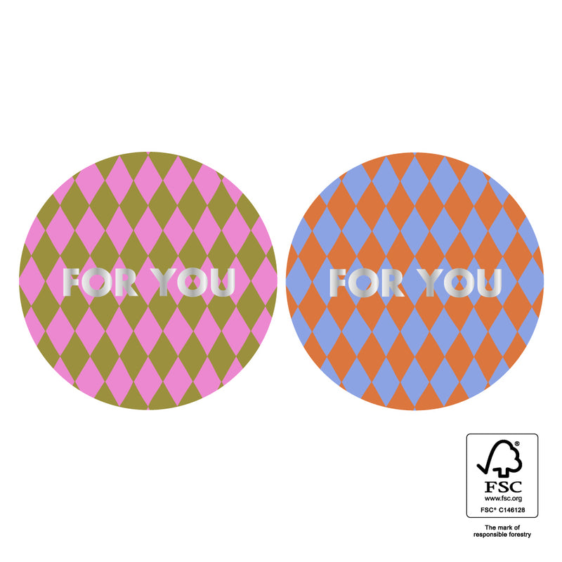 For You Harlequin - 10 st